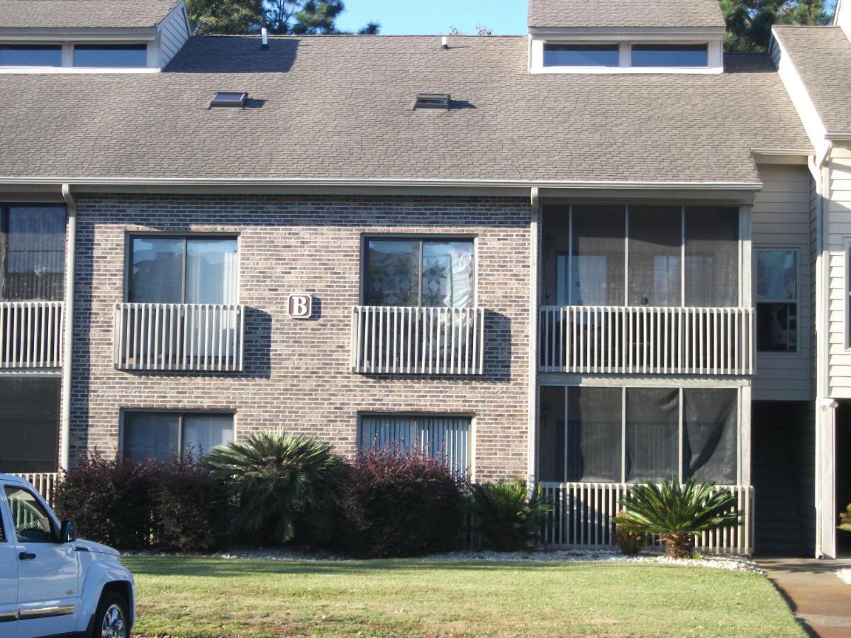 Unique 2 Bedroom / 2 Bath Condo In Myrtle Beach Exterior foto